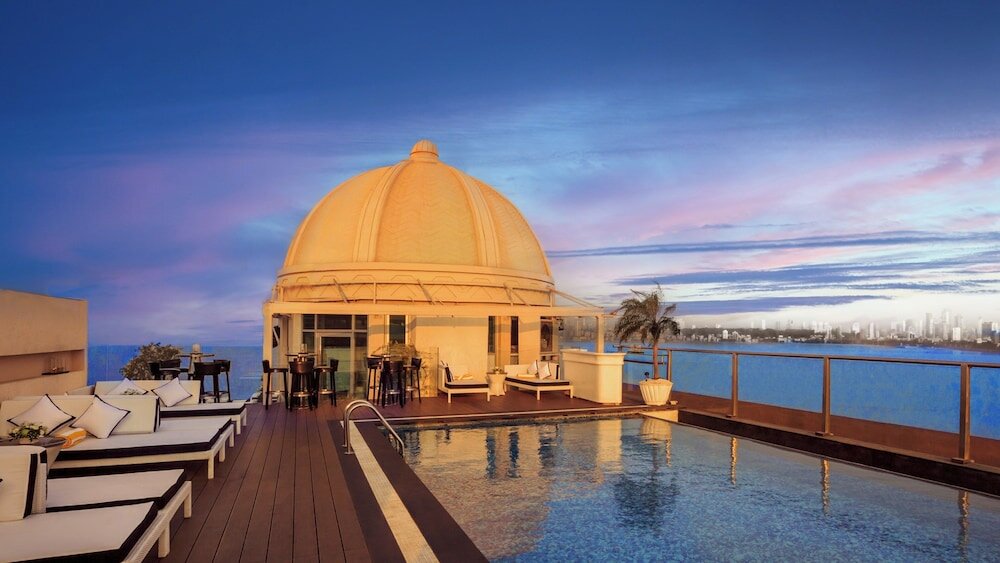Фото InterContinental Marine Drive Mumbai, an Ihg Hotel