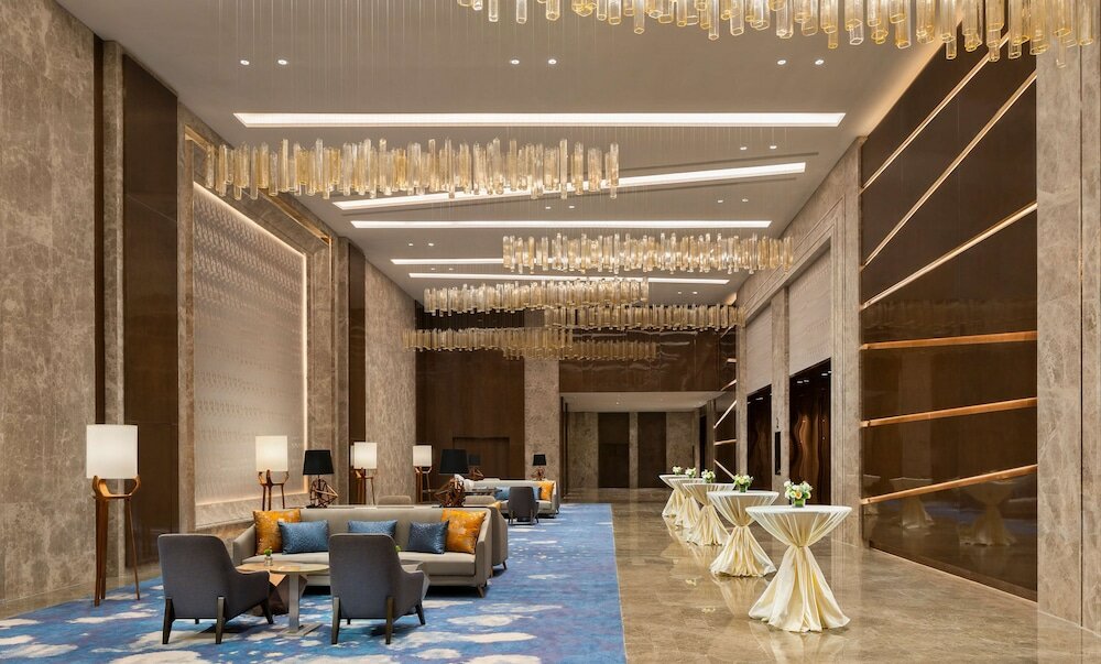 Фото Radisson Collection, Wuxi