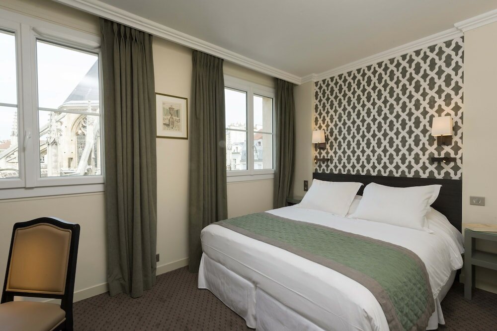 Фото Hôtel Henri IV Rive Gauche