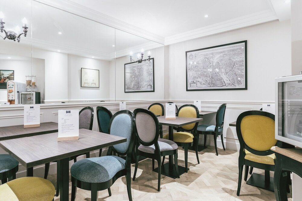 Фото Hotel Saint Christophe Paris