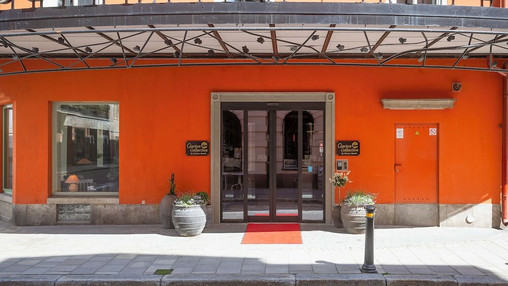 Фото Clarion Collection Hotel Grand