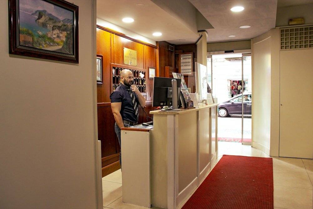 Фото Hotel Garden Napoli