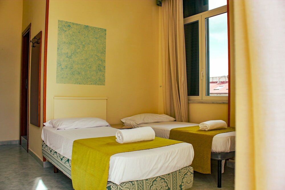 Фото Hotel Garden Napoli