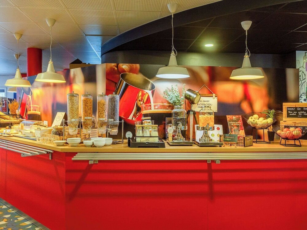 Фото Ibis La Bresse Gerardmer