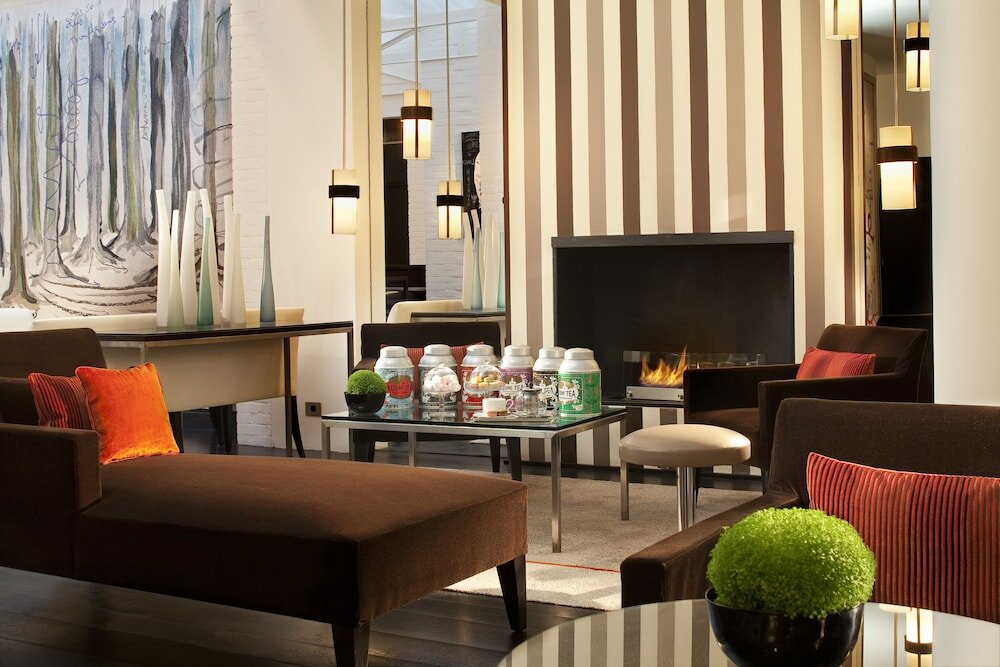 Фото Hôtel Le A