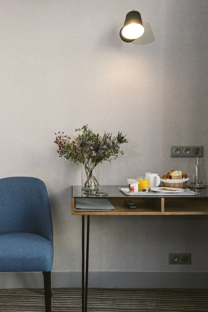 Фото Hotel Saint Christophe Paris