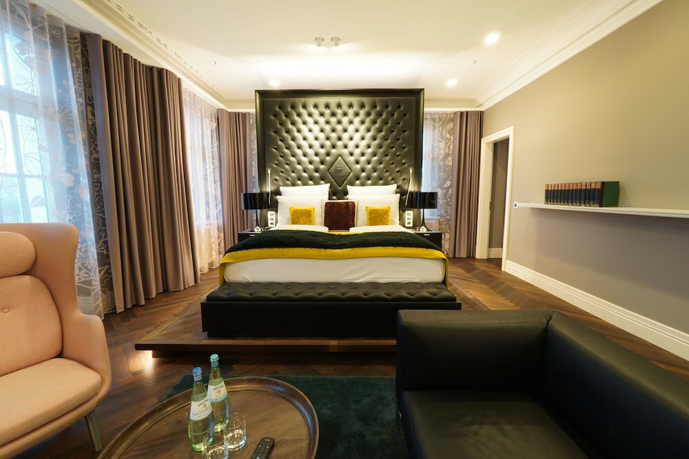 Фото Hotel Fuerstenhof Leipzig