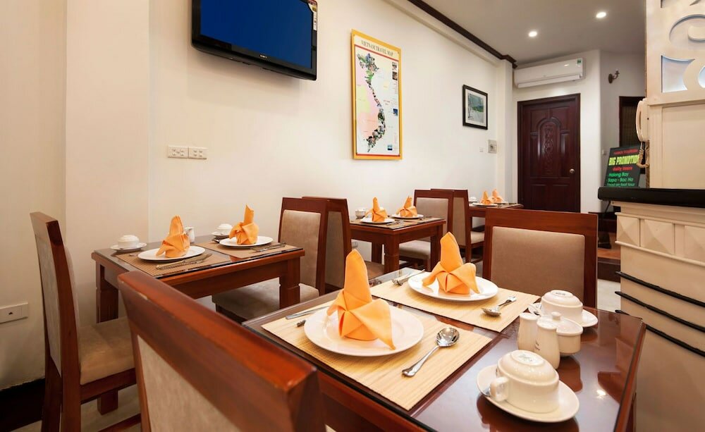 Фото Hanoi Golden Moon Hotel