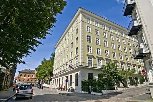 Гостиница Grand Terminus Bw Premier Collection  в Бергене