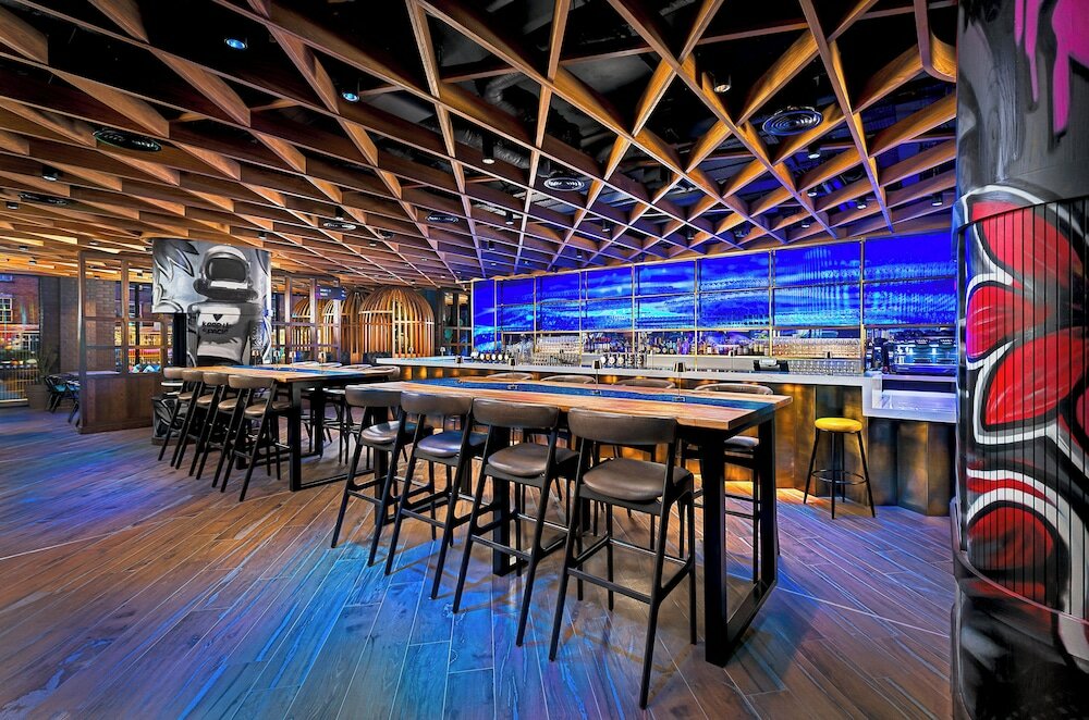 Фото Nyx Hotel Dublin Portobello