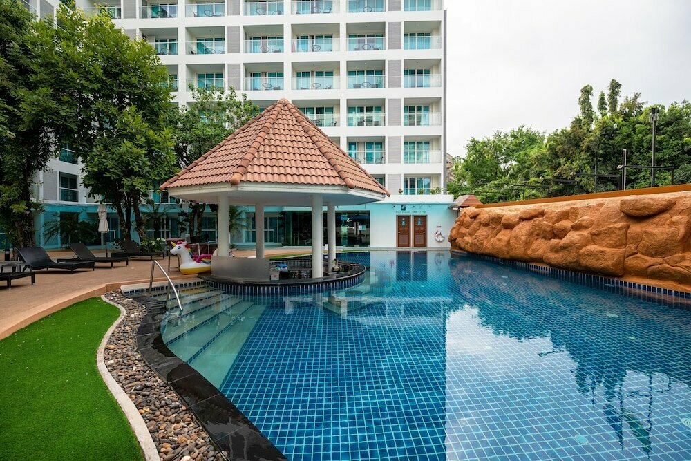 Hotel Centara Pattaya Hotel, Pattaya, photo