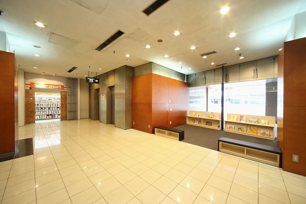 Фото Asahikawa Toyo Hotel