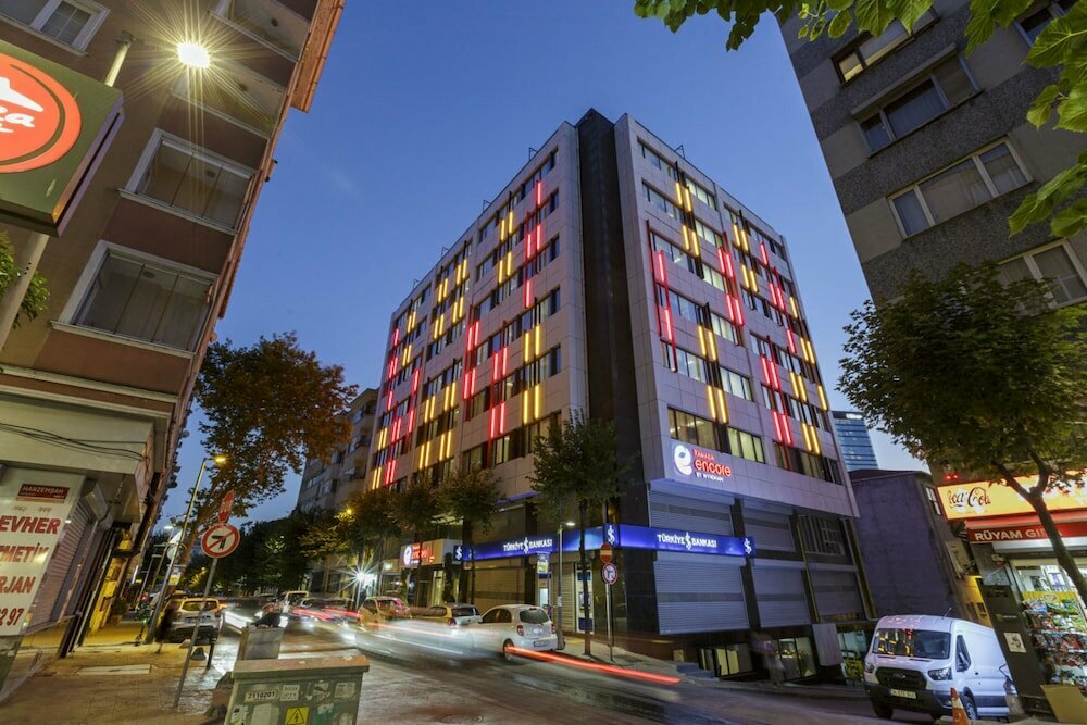 Hotel Ramada Encore by Wyndham Istanbul Sisli, Istanbul, photo