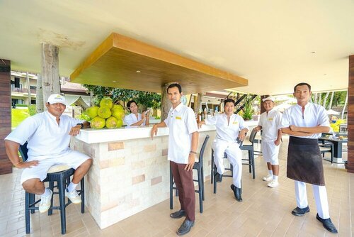 Гостиница Impiana Resort Chaweng Noi Koh Samui в Самуи