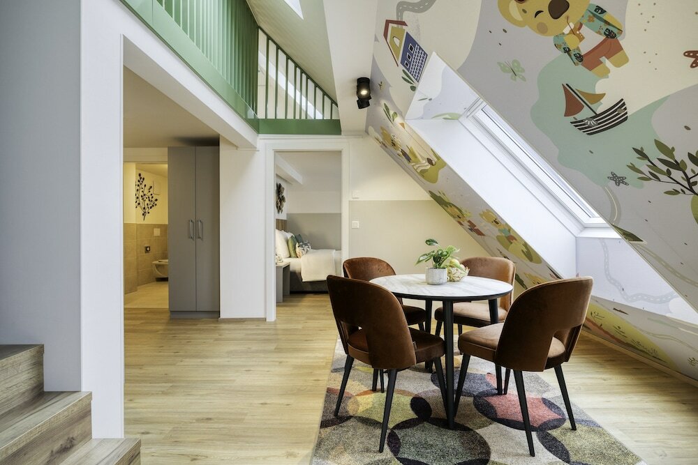 Фото Somerset Schönbrunn Vienna