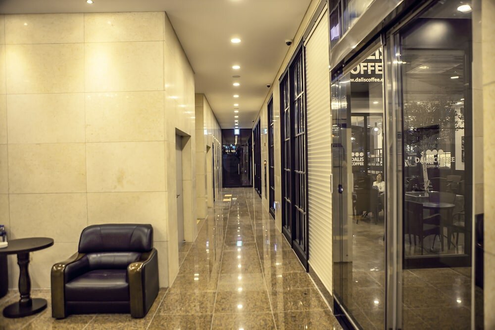 Фото Incheon Aiport Hotel Air Relax