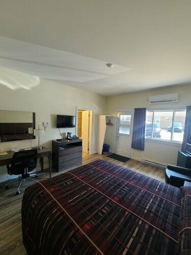 Гостиница Stardust Motel в Галифаксе