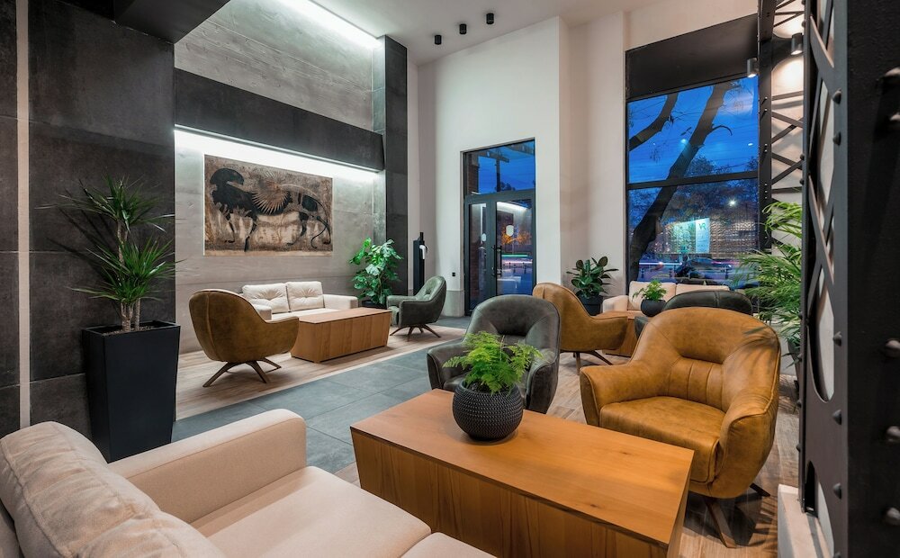 Фото Bridge Hotel