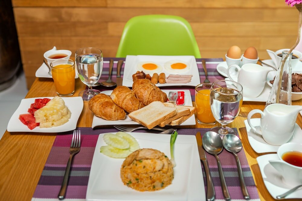 Фото Seven Zea Chic Hotel