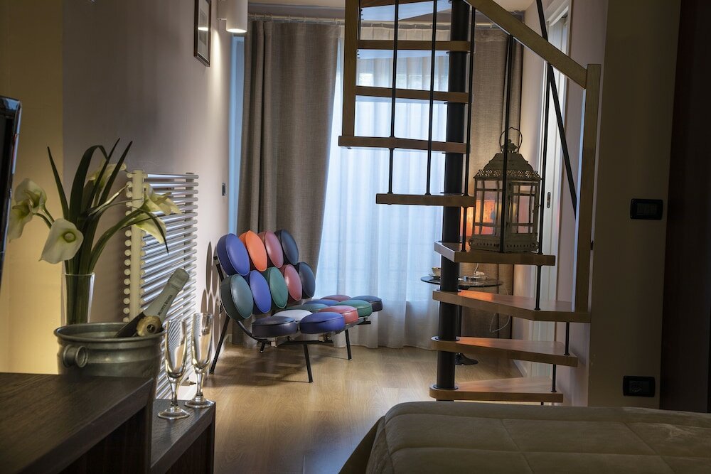 Фото Il Battistero Siena - Residenza d'Epoca