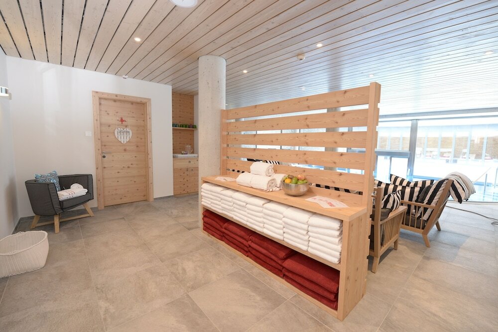 Фото Alpenhotel Fleurs de Zermatt