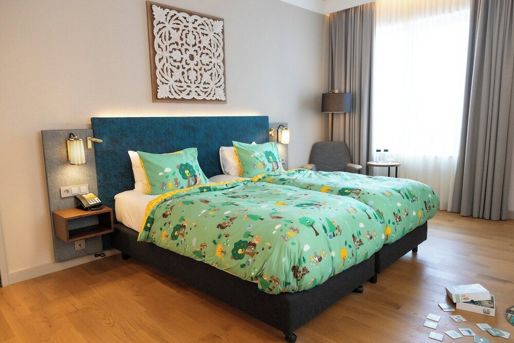 Фото Voco The Hague, an Ihg Hotel