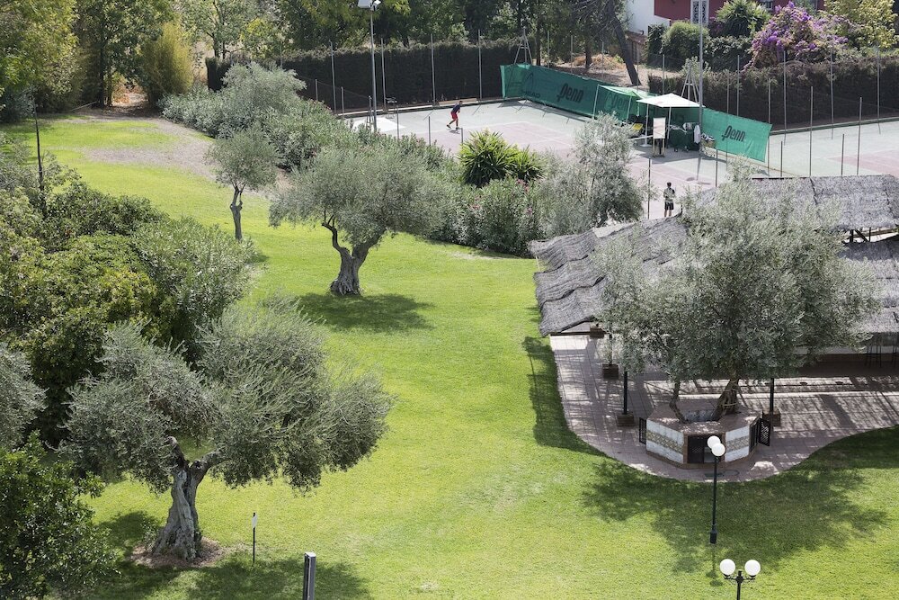 Фото Crisol Jardines de Córdoba