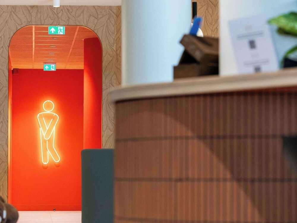 Фото Novotel Paris 13 Porte d'Italie