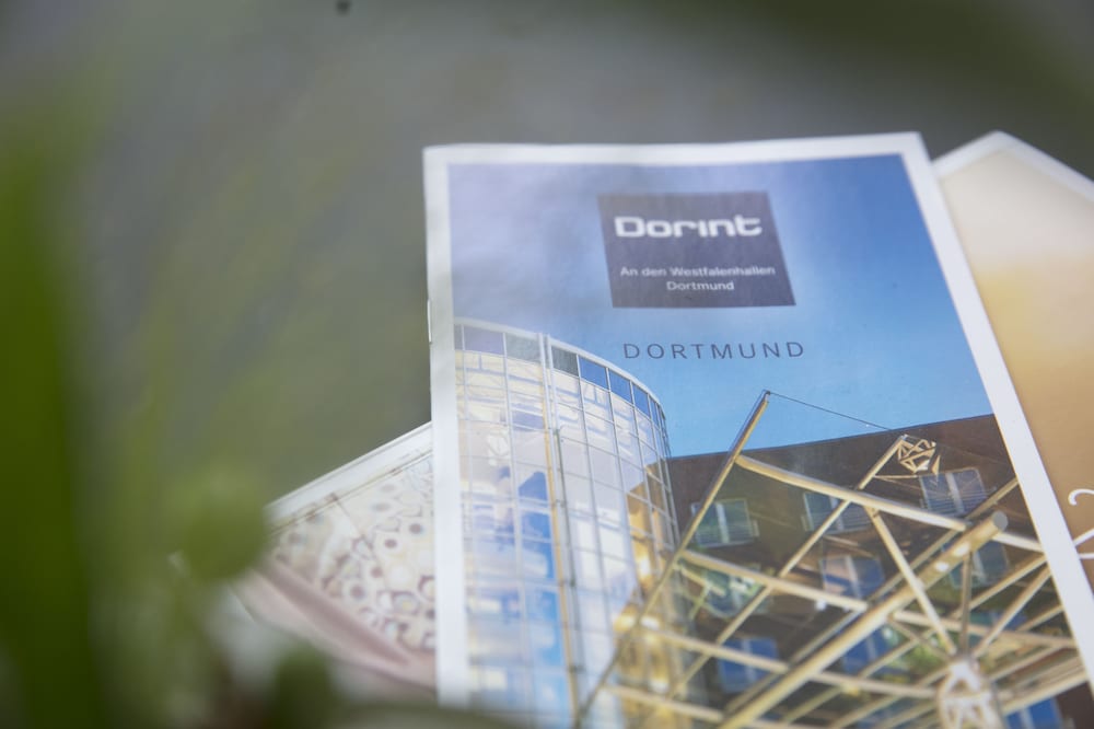 Фото Dorint An den Westfalenhallen Dortmund