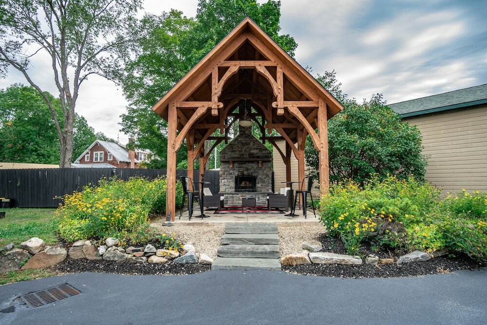 Фото The Alpine Lodge