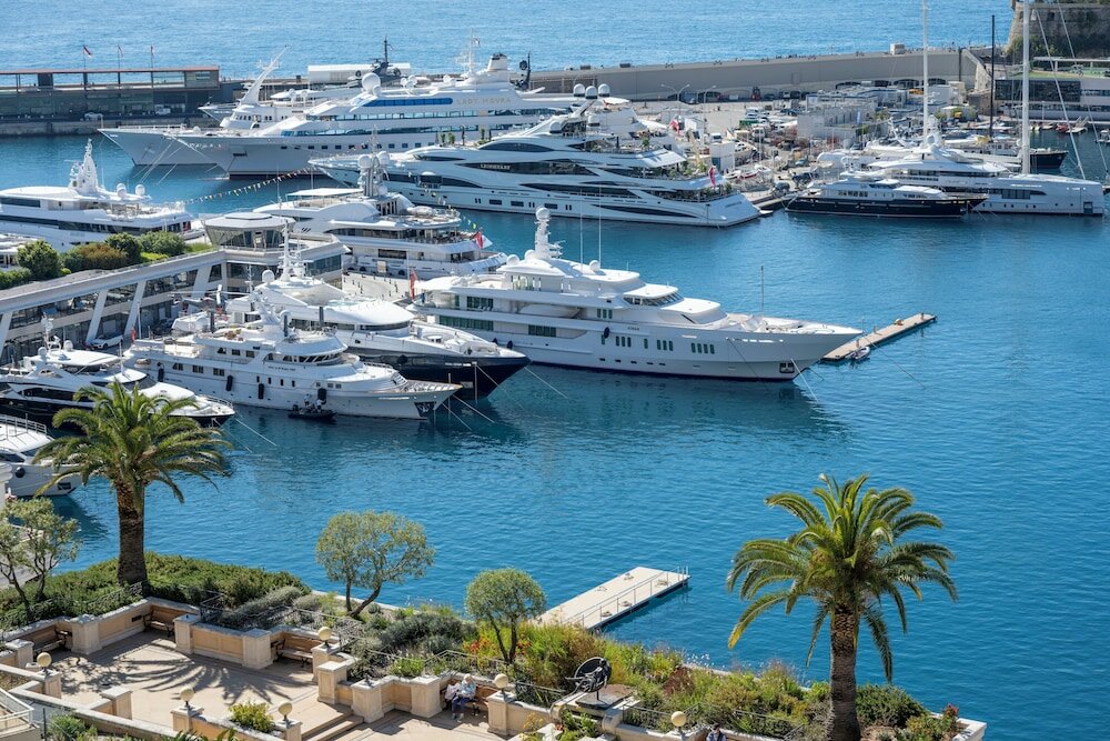 Фото Hotel Hermitage Monte-Carlo