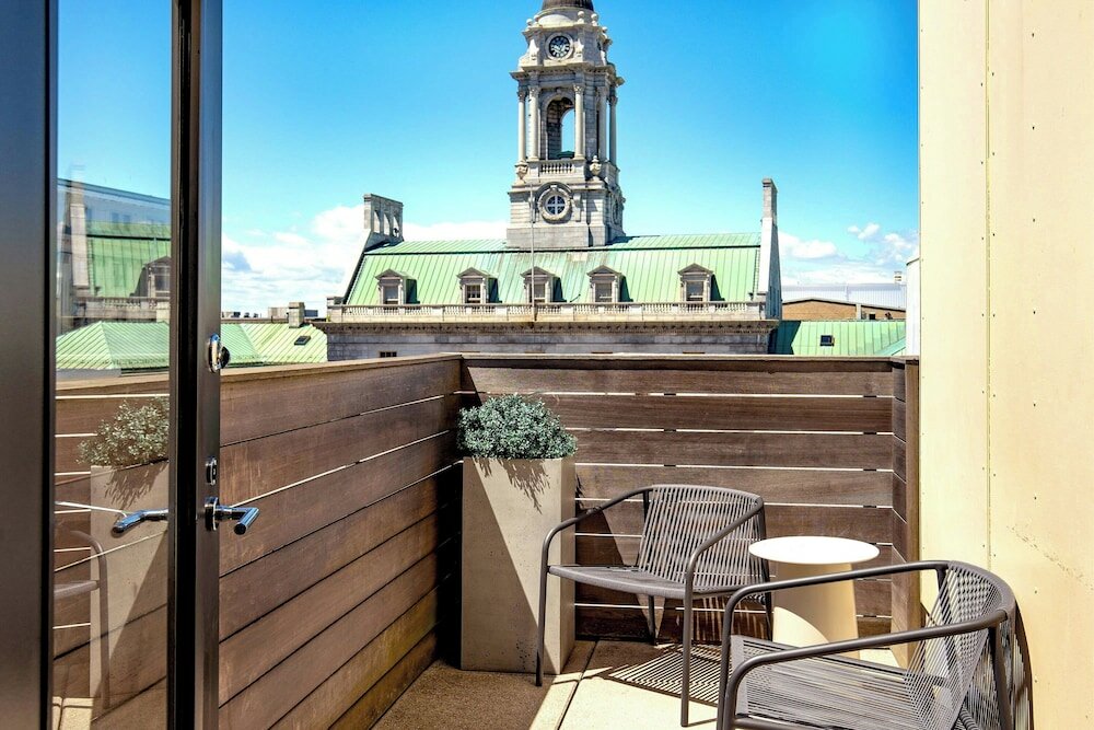 Фото The Press Hotel, Marriott Autograph Collection