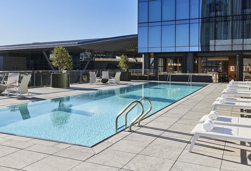 Фото Omni Boston Hotel at the Seaport