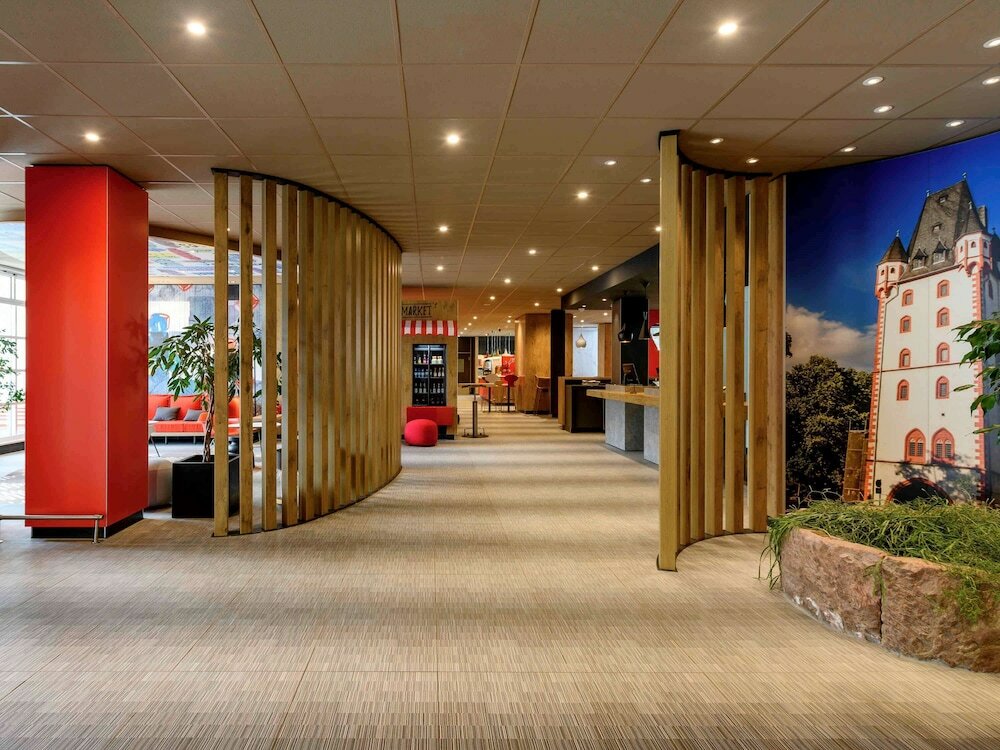 Фото Ibis Mainz City