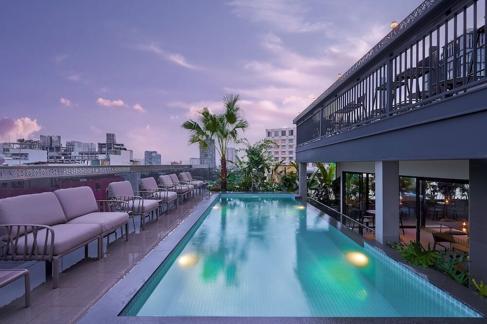 Фото La Siesta Premium Saigon Central