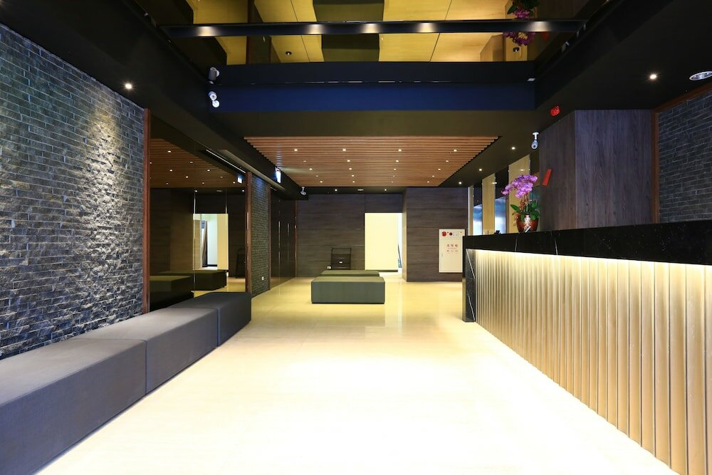 Фото Chance Hotel Taichung