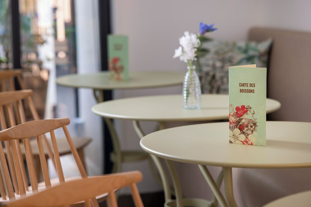 Фото Hotel des Mines