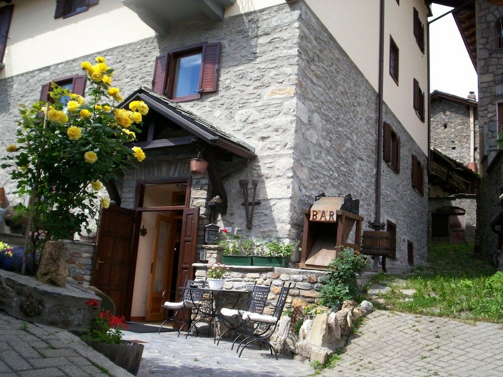 Фото Hotel Ottoz Meublè