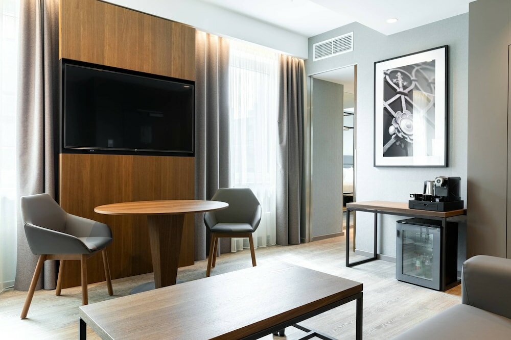 Фото AC Hotel by Marriott Riga