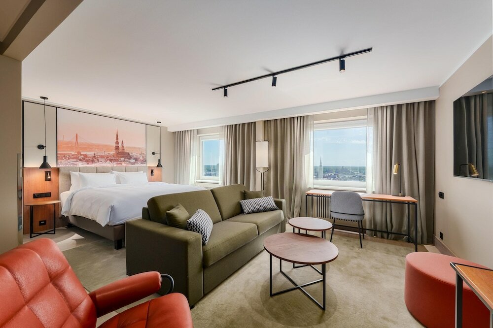 Фото Radisson Blu Latvija