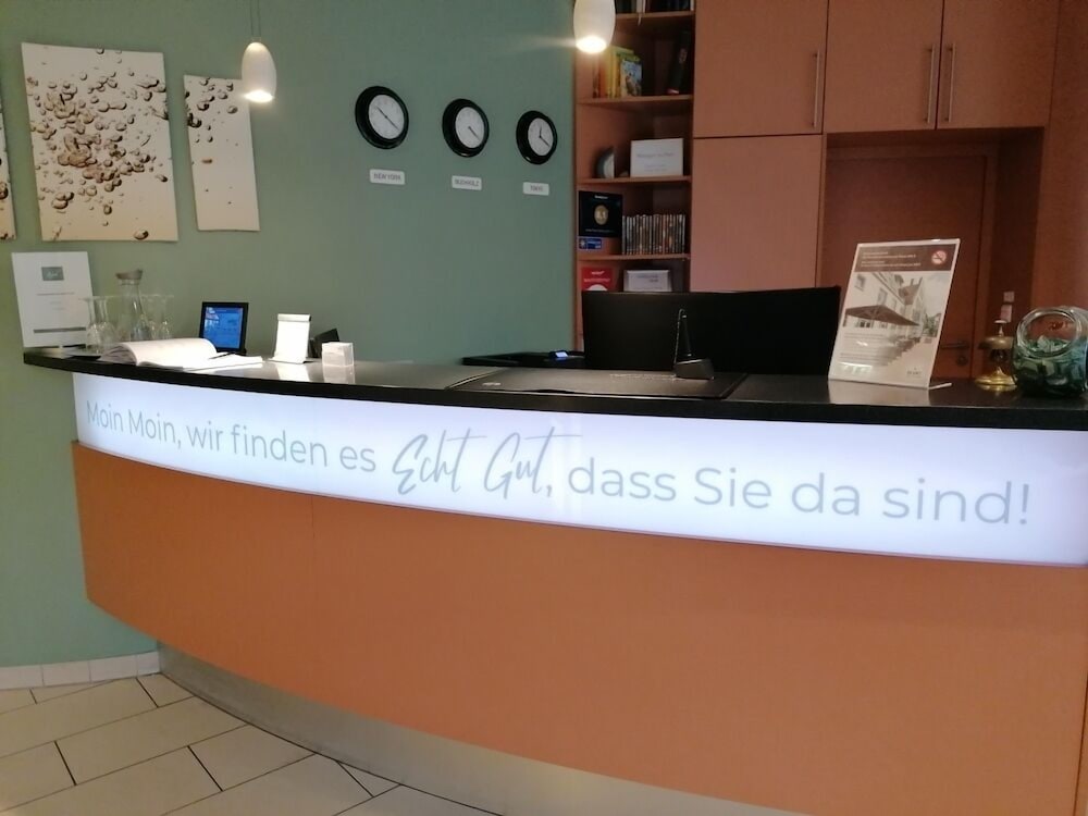 Фото Achat Hotel Buchholz Hamburg