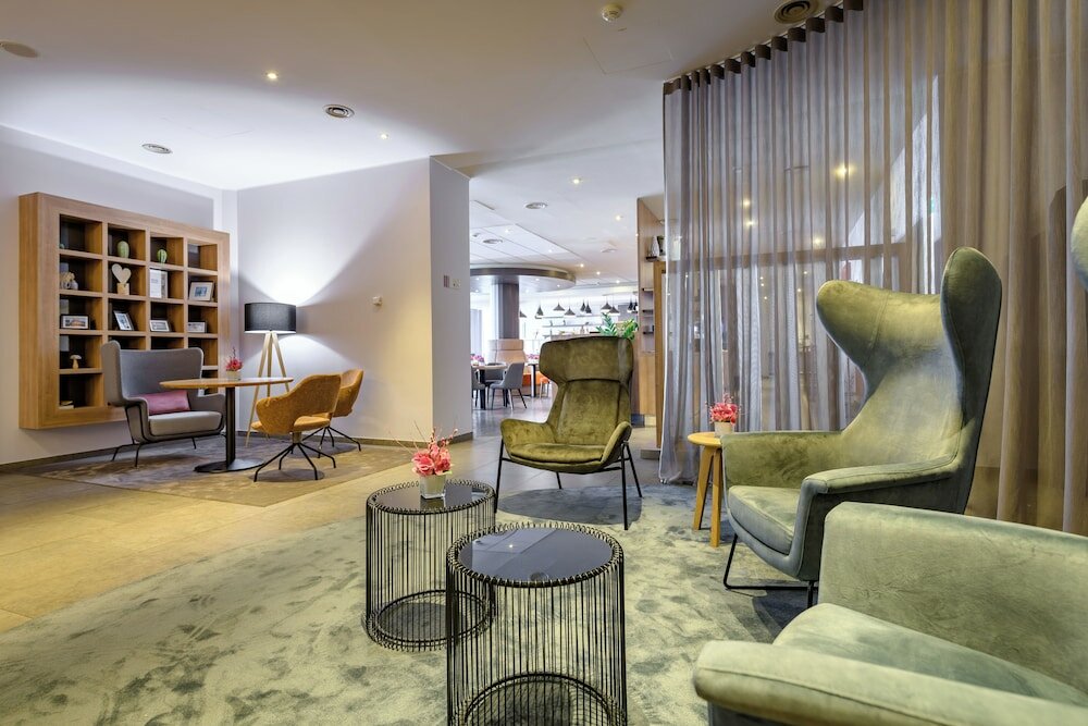 Фото Mercure Hotel Stuttgart Airport Messe