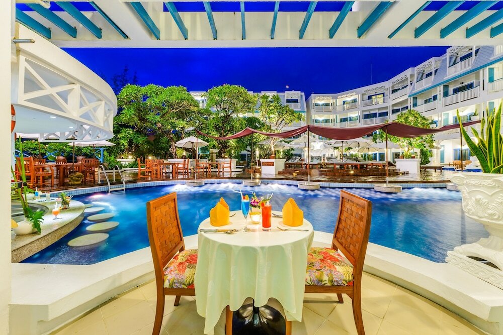 Фото Andaman Seaview Hotel