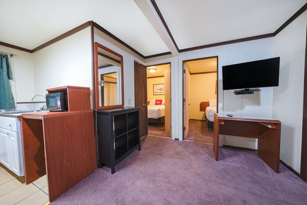 Фото Oyo Hotel Portland Or Near Airport