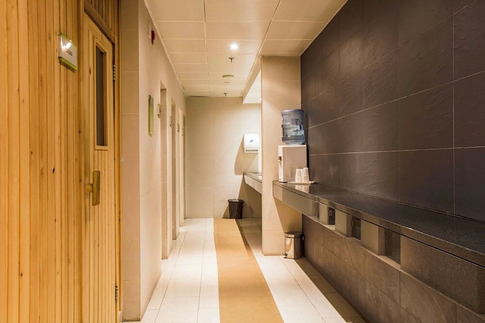 Фото Corp Amman Hotel