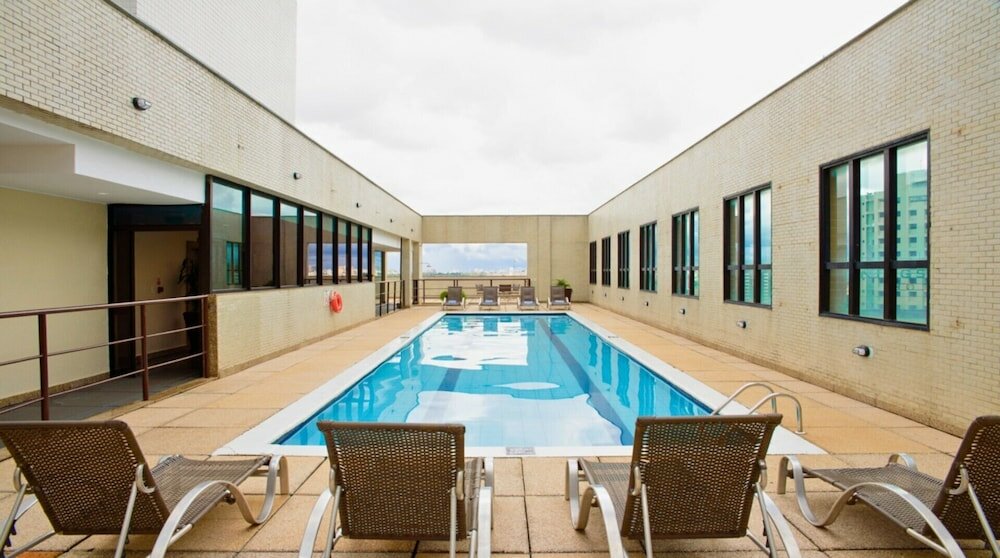Фото Comfort Hotel Taguatinga