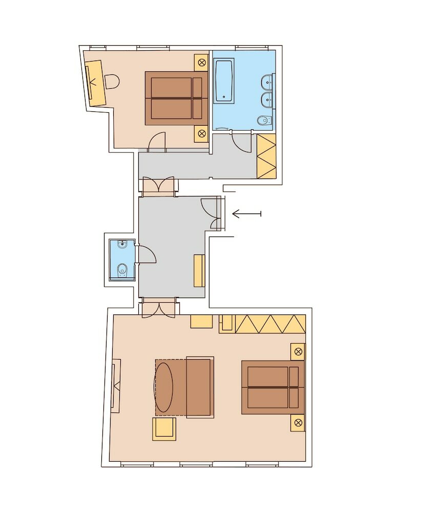 Фото James Hotel & Apartments