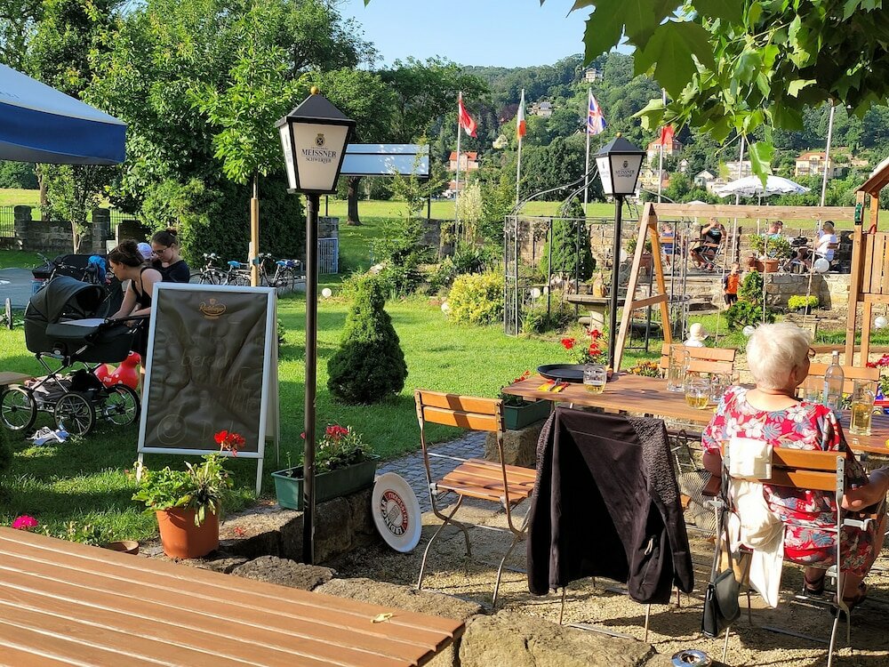 Фото Hotel Alttolkewitzer Hof Dresden