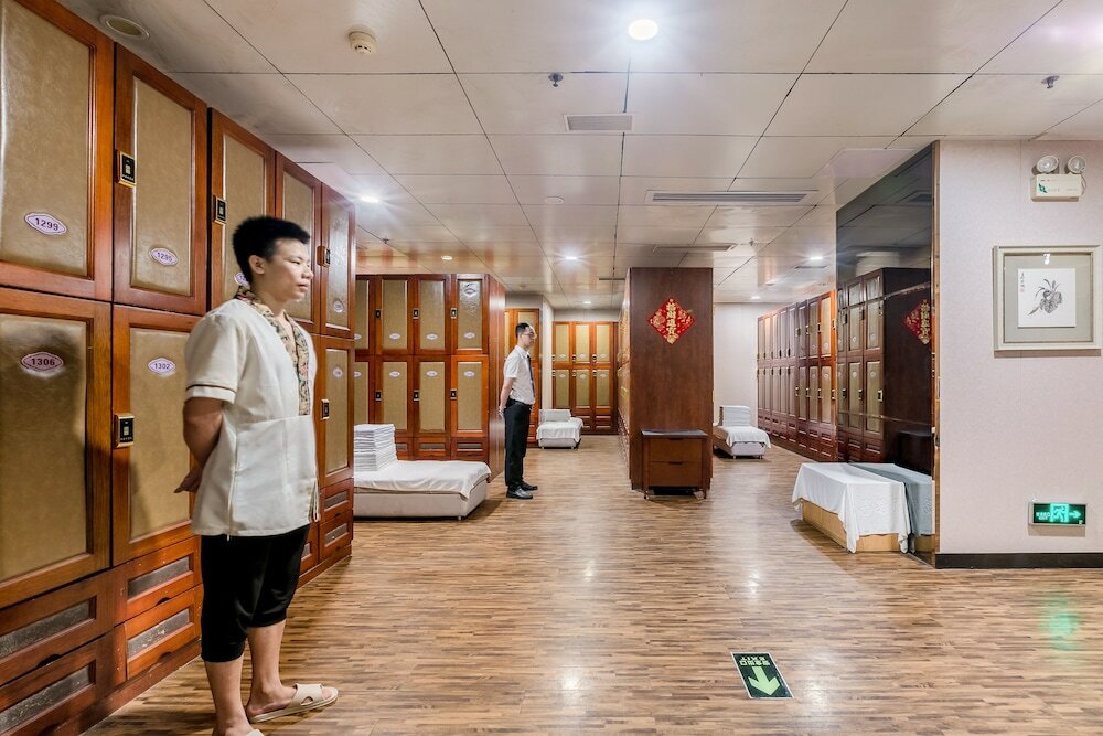 Фото Alice • Shuishanfang Honorableincomparadble Hotel