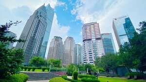 Гостиница Hyatt Regency Metropolitan Chongqing